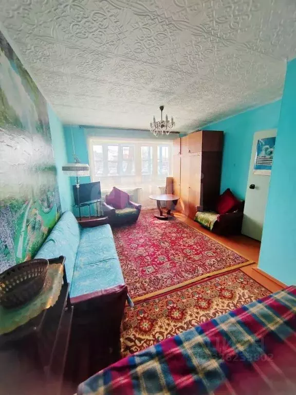 1-к кв. Амурская область, Белогорск ул. Кирова, 203 (32.6 м) - Фото 1