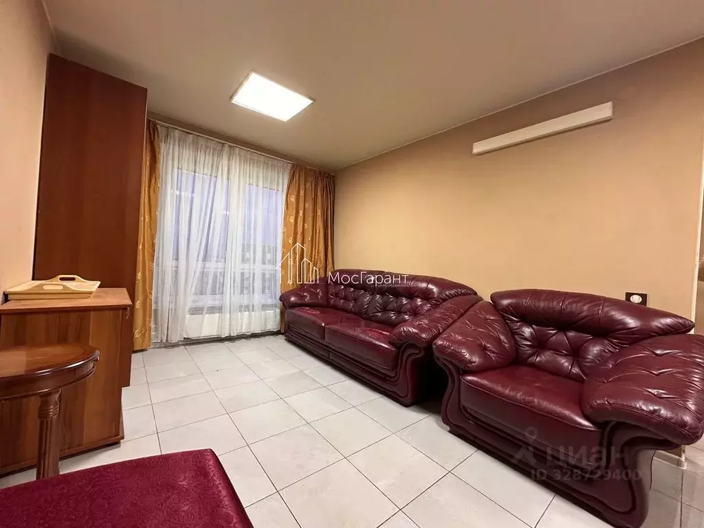 1-к кв. Московская область, Мытищи ул. Мира, 35 (44.0 м) - Фото 1