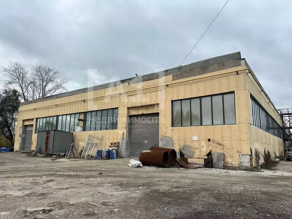 Производственное помещение в Челябинская область, Челябинск ул. Героев ... - Фото 2