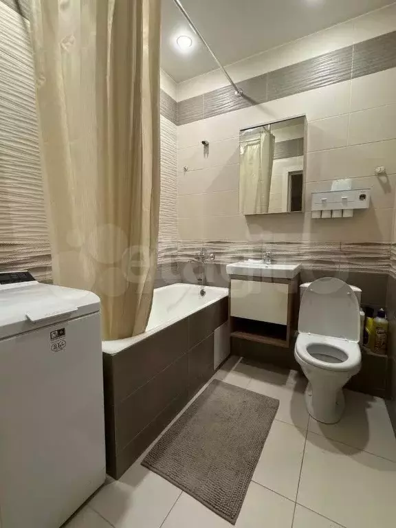 Квартира-студия, 25 м, 10/16 эт. - Фото 0