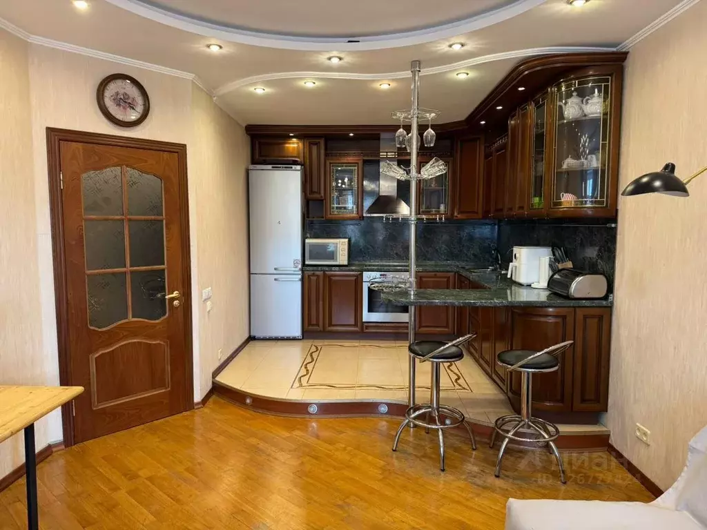 2-к кв. Московская область, Одинцово Можайское ш., 93 (70.0 м) - Фото 2