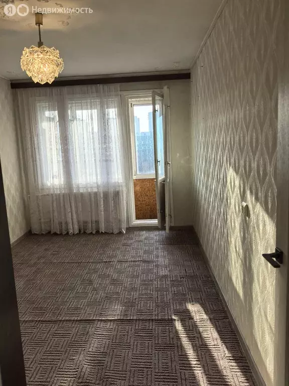 3-комнатная квартира: Санкт-Петербург, проспект Просвещения, 24/2 ... - Фото 2