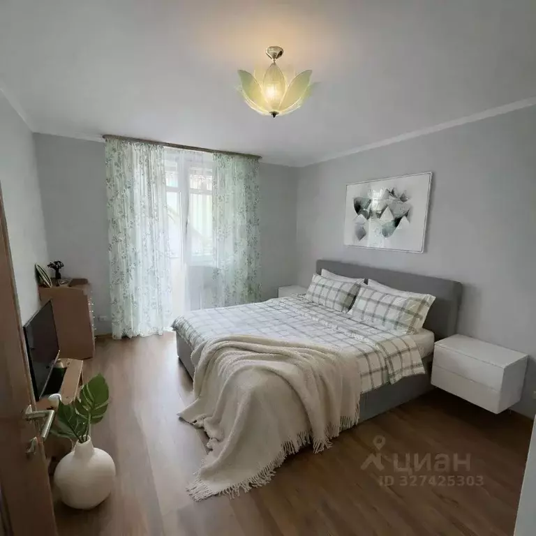 1-к кв. Московская область, Пушкино Московский просп., 57к3 (45.7 м) - Фото 1