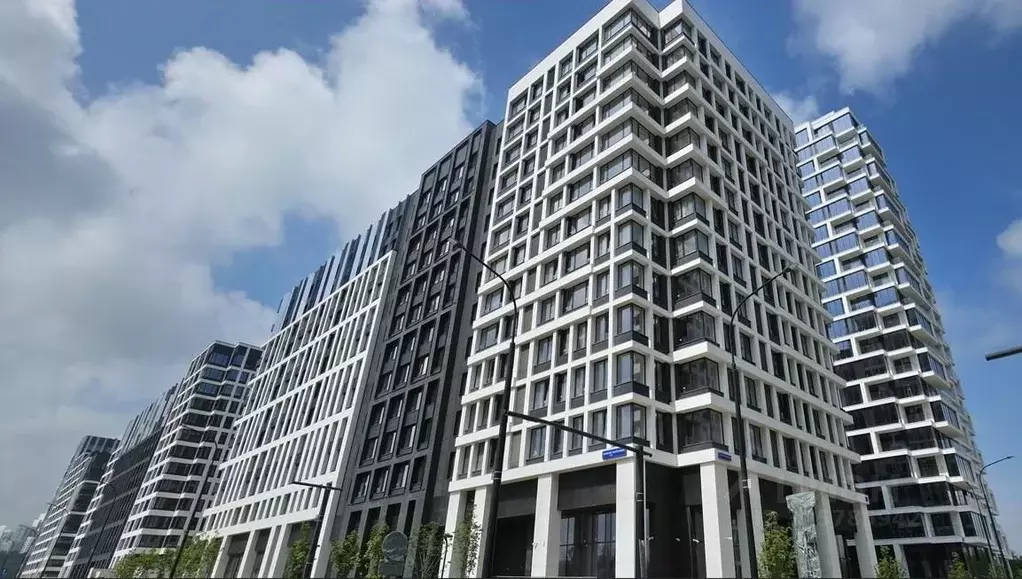 Помещение свободного назначения в Москва Жилой комплекс остров, 4-й ... - Фото 1