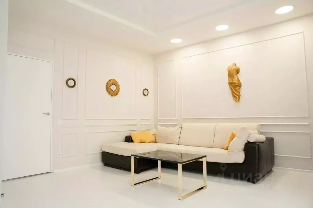 1-к кв. Свердловская область, Екатеринбург ул. Ковыльная, 90 (60.0 м) - Фото 2