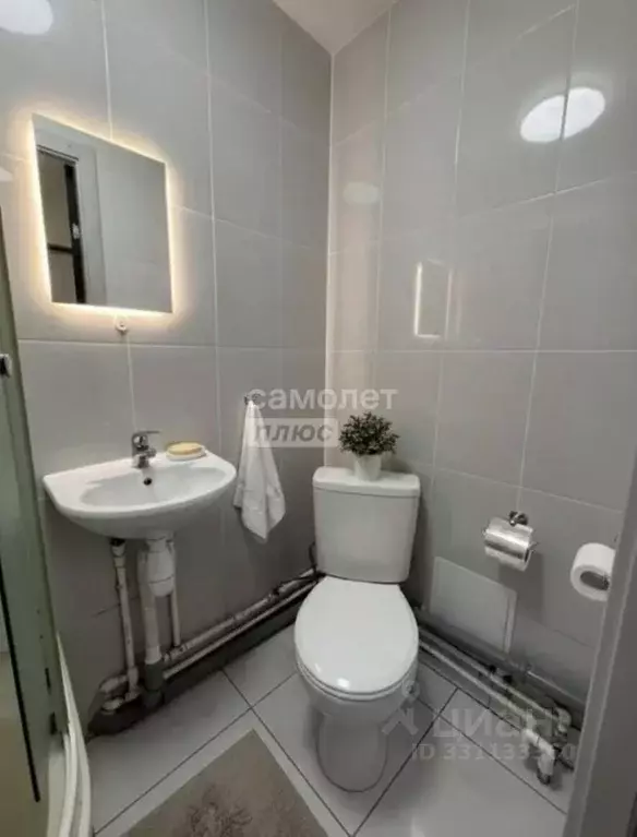 Комната Омская область, Омск ул. 5-я Кордная, 62В (17.4 м) - Фото 2