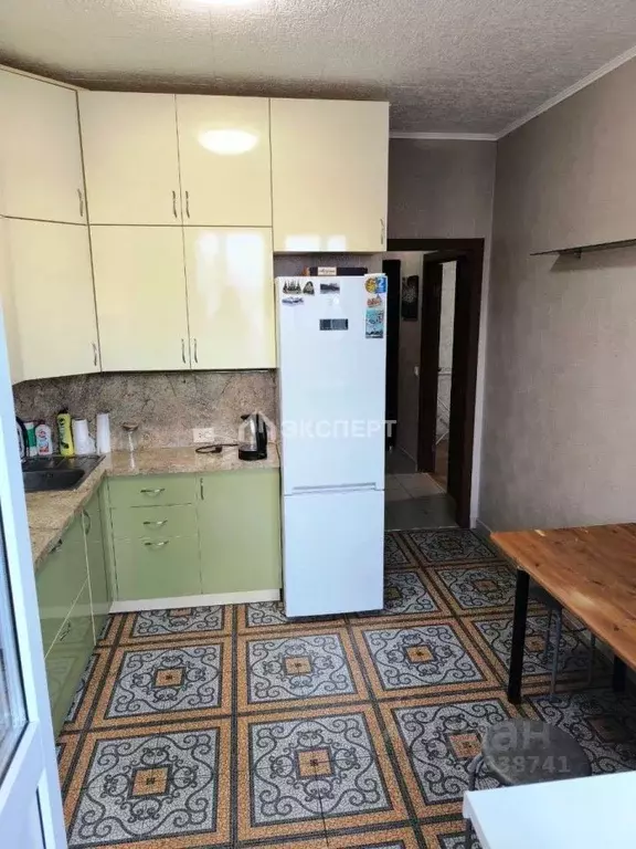 1-к кв. Московская область, Павловский Посад 1 Мая ул., 40Б (42.4 м) - Фото 2