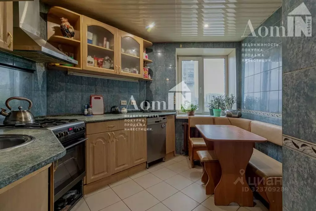 2-к кв. Санкт-Петербург просп. Александровской фермы, 4 (49.0 м) - Фото 2