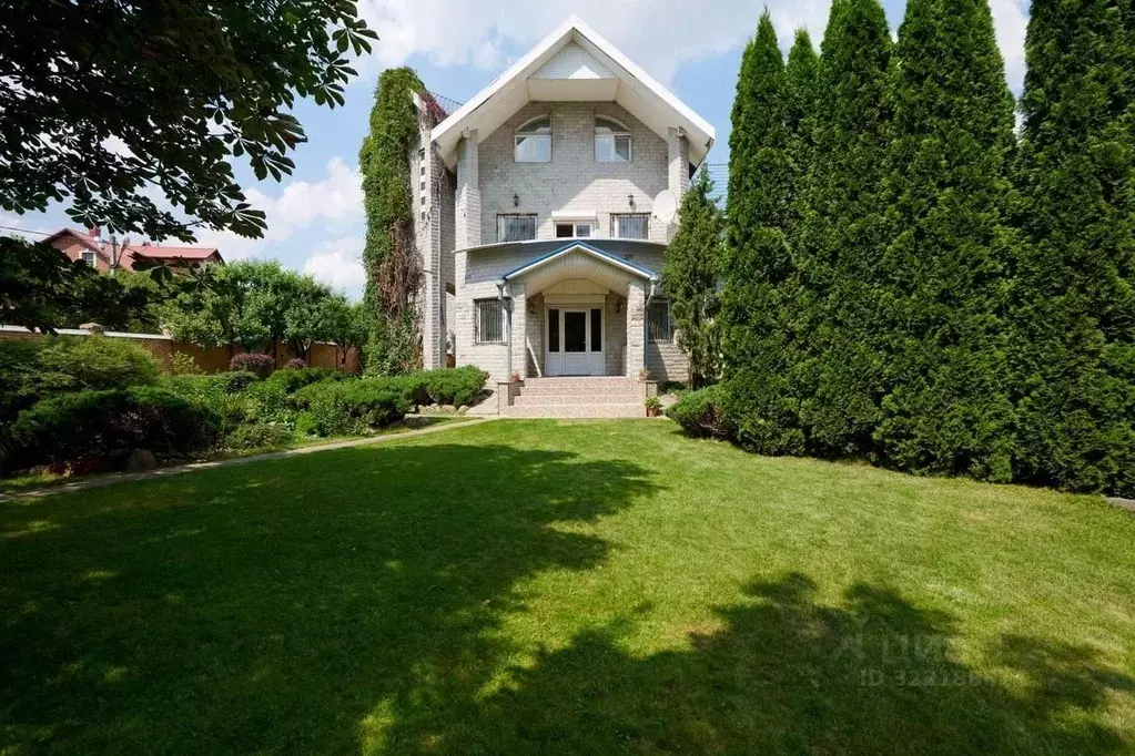 Дом в Московская область, Ленинский городской округ, д. Коробово ул. ... - Фото 1