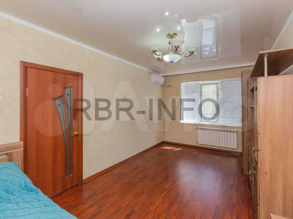 1-к. квартира, 38 м, 4/12 эт. - Фото 1