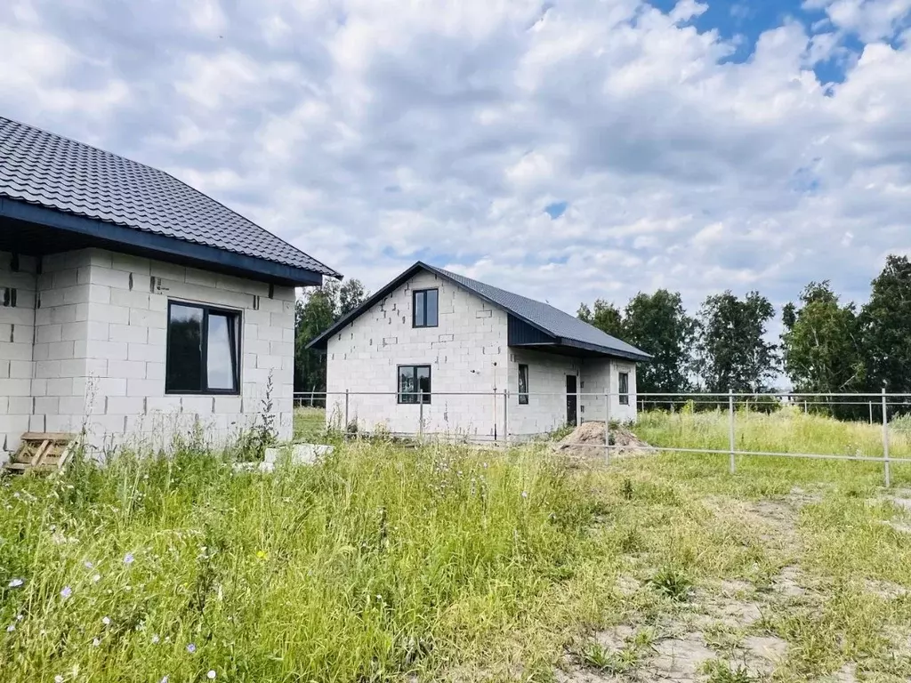 Дом в Алтайский край, Барнаул городской округ, с. Власиха ул. ... - Фото 0