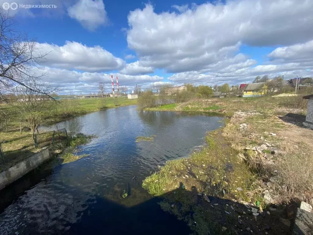 Участок в Гатчина, Береговой переулок, 4А (6.6 м) - Фото 1