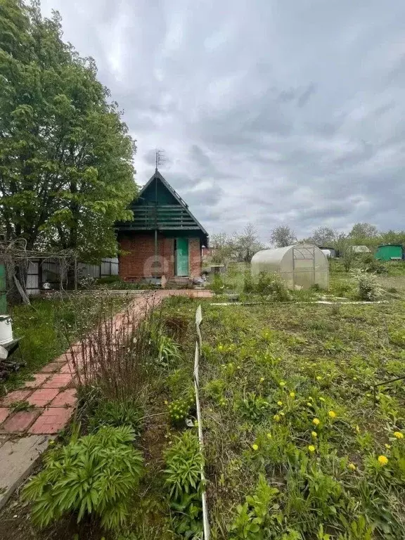 Дом в Калужская область, Бабынинский район, Воротынск городское ... - Фото 1