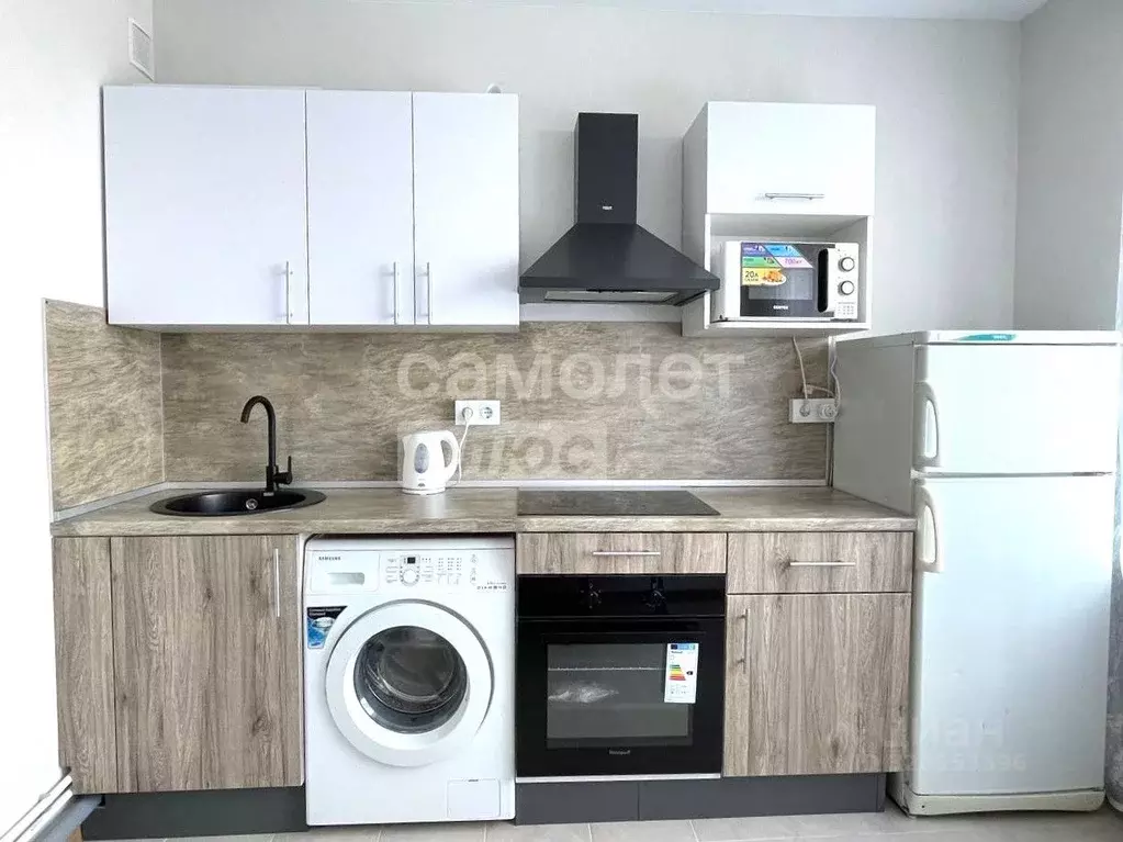 1-к кв. Московская область, Балашиха ул. Безымянная, 16 (32.0 м) - Фото 2