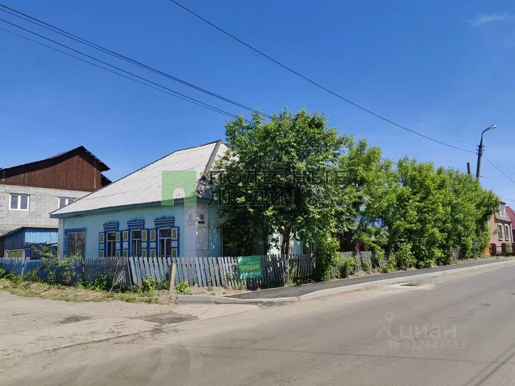Дом в Иркутская область, Ангарск ул. Коминтерна, 33 (85 м) - Фото 0