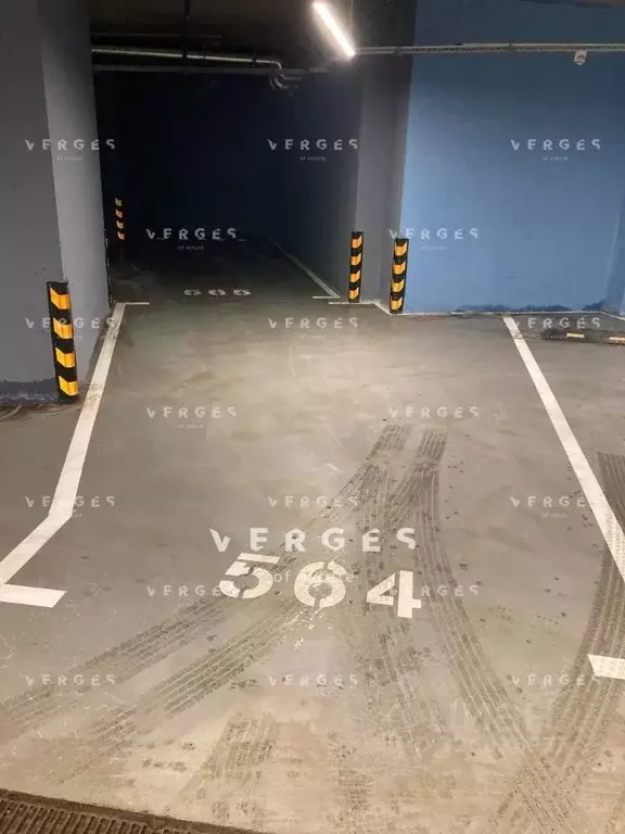 Гараж в Москва ул. Академика Волгина, 2К2 (37 м) - Фото 1