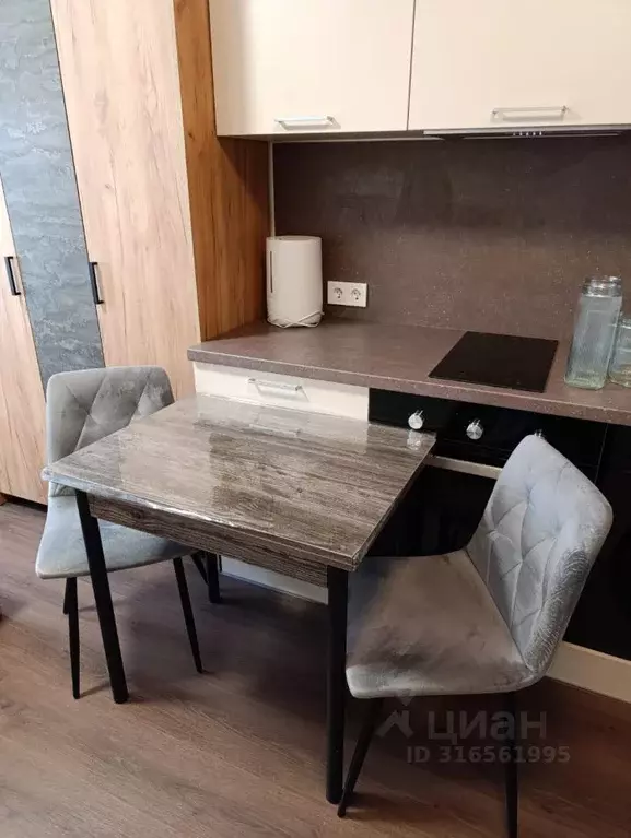 Студия Санкт-Петербург ул. Пейзажная, 24к3 (20.3 м) - Фото 1
