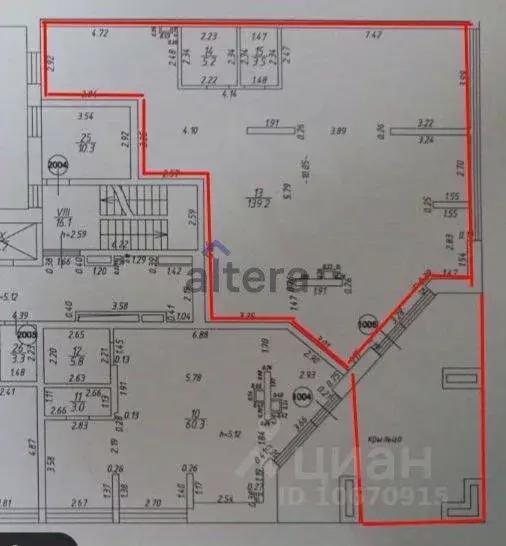 Помещение свободного назначения в Татарстан, Казань ул. Горьковское ... - Фото 2