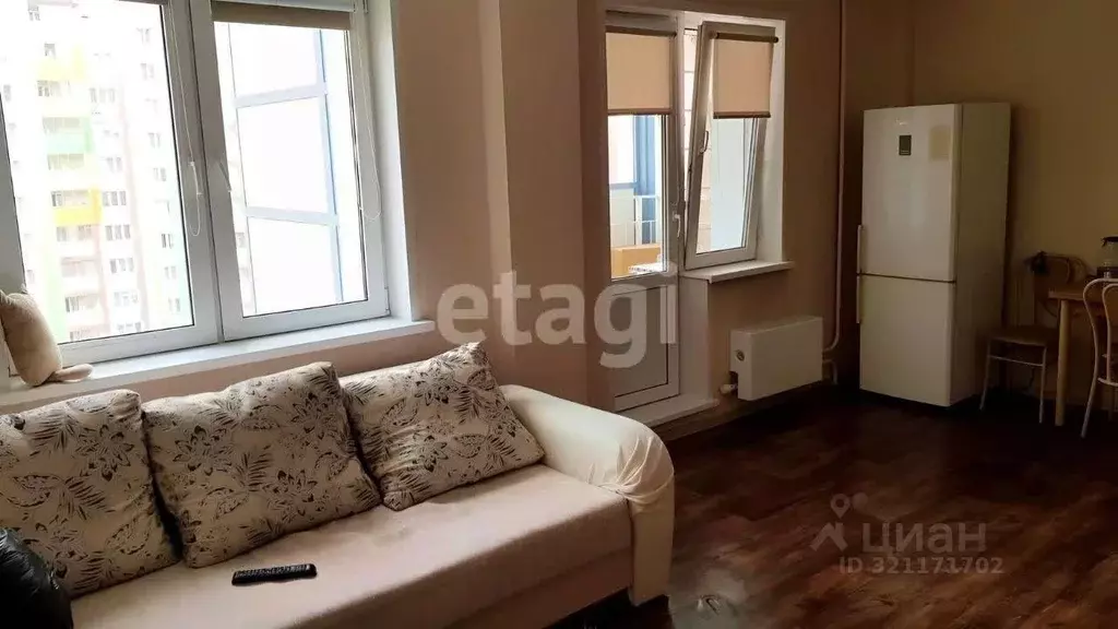 1-к кв. Красноярский край, Красноярск Караульная ул., 42 (34.0 м) - Фото 0