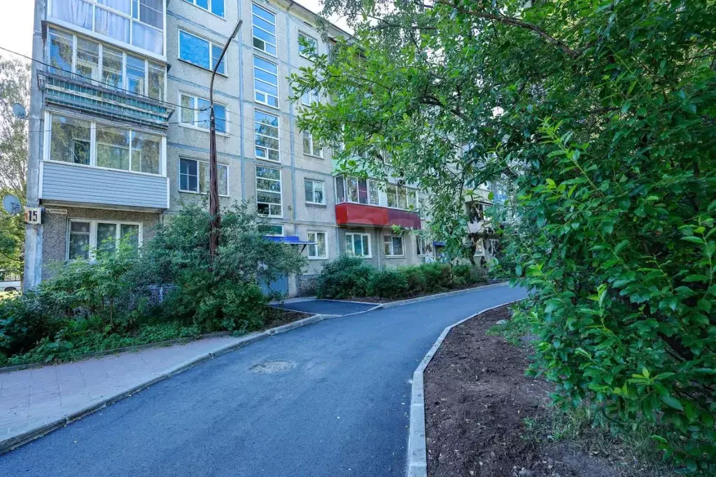 2-к кв. Карелия, Петрозаводск ул. Репникова, 15 (49.0 м) - Фото 1