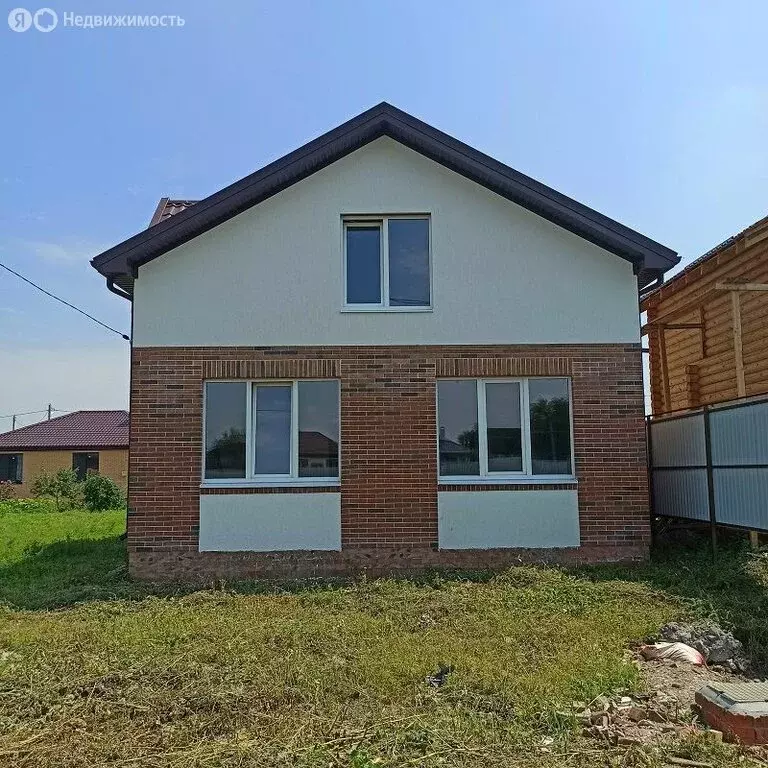 Дом в Мясниковский район, хутор Красный Крым (130 м) - Фото 2