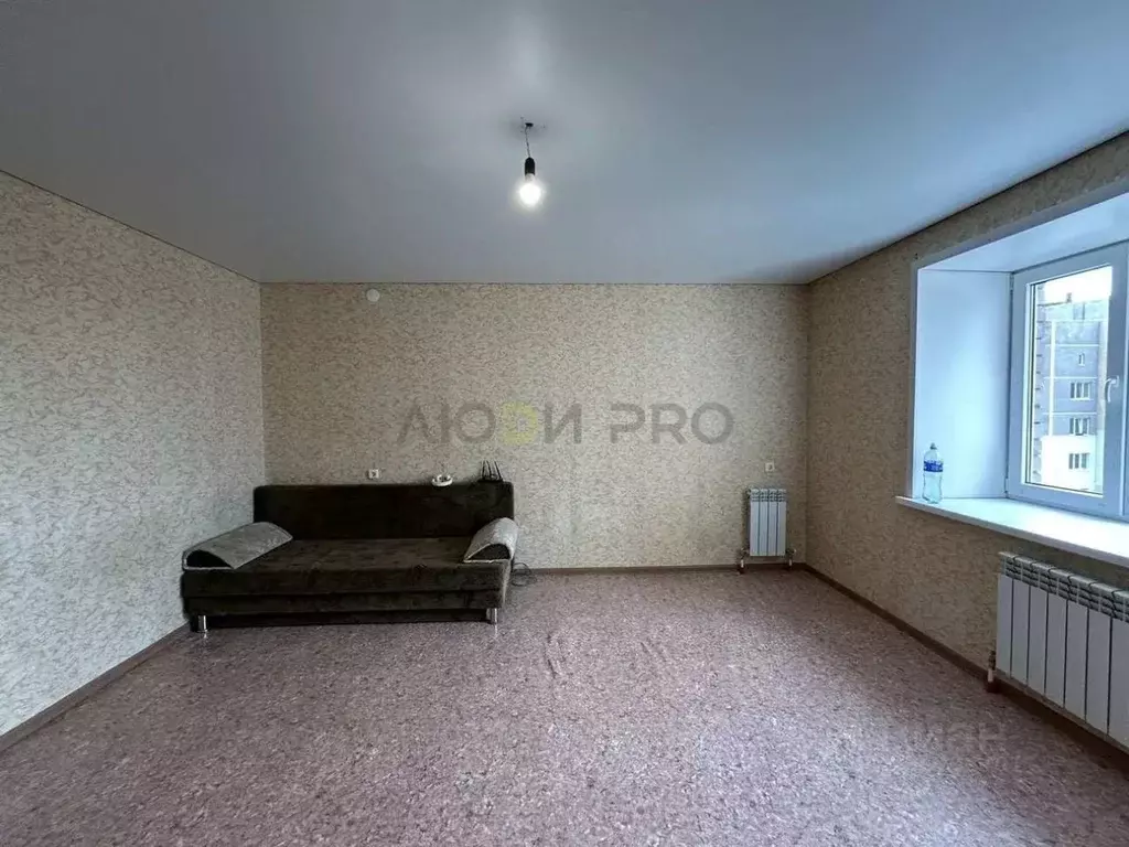 2-к кв. Татарстан, Зеленодольск просп. Строителей, 19 (49.0 м) - Фото 1