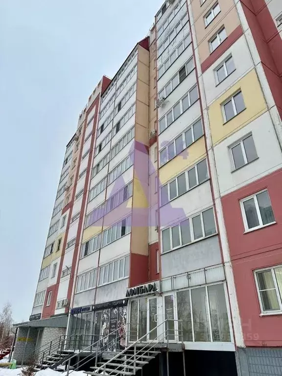 1-к кв. Алтайский край, Барнаул Балтийская ул., 1 (40.3 м) - Фото 1