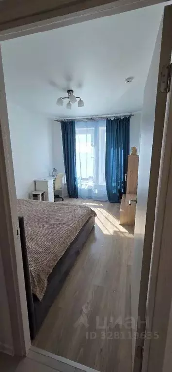 1-к кв. Москва просп. Новосередневский, 19 (32.0 м) - Фото 1