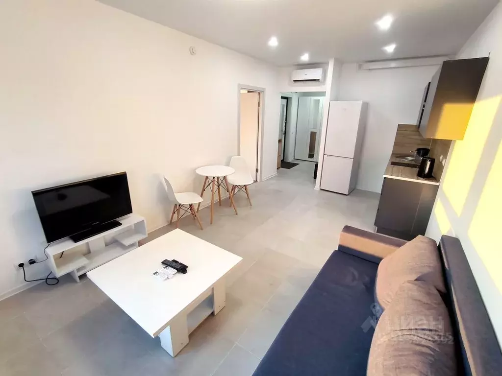 2-к кв. Москва Кавказский бул., 51к2 (42.0 м) - Фото 1