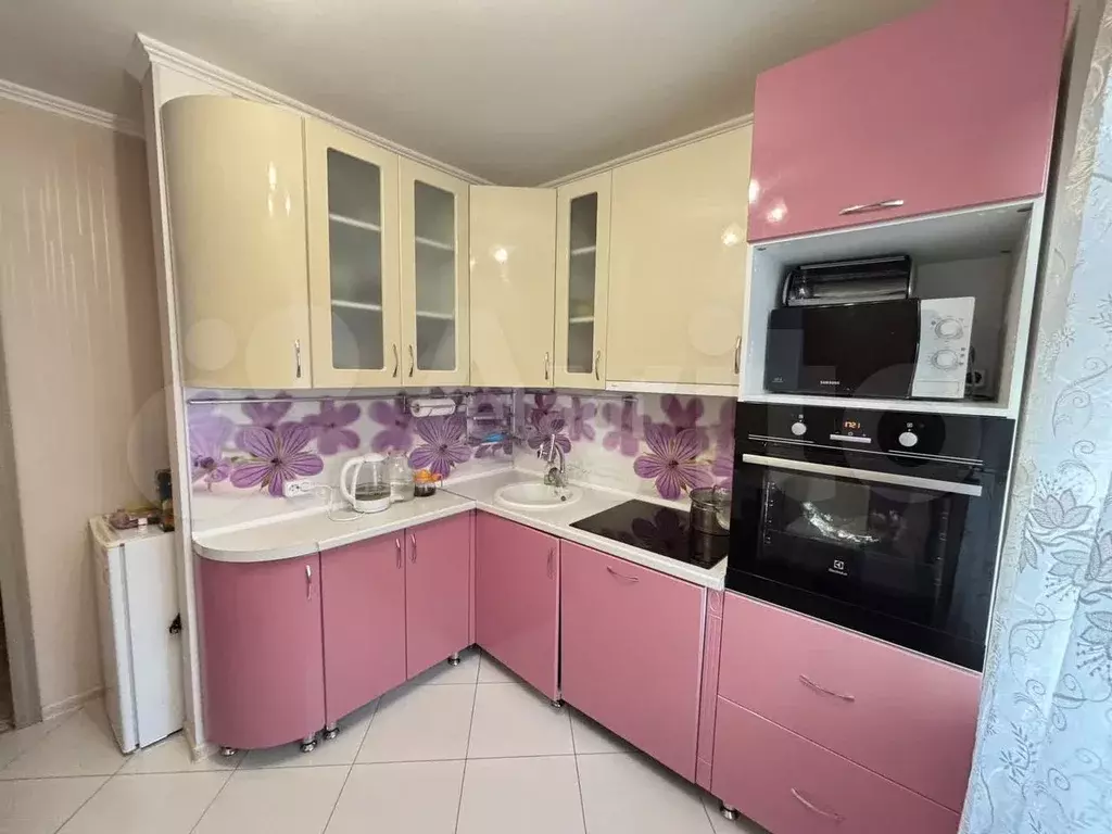 3-к. квартира, 58,7 м, 2/5 эт. - Фото 0