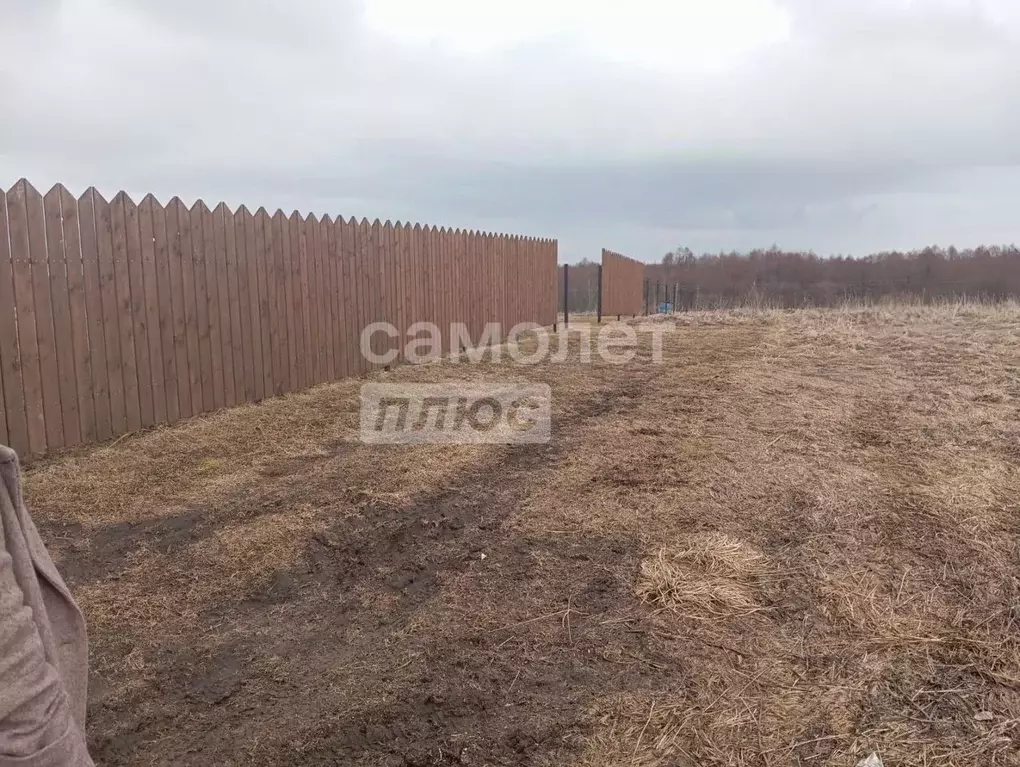 Участок в Вологодская область, Вологодский муниципальный округ, д. ... - Фото 1