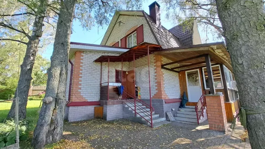 Дом в Смоленская область, Смоленский муниципальный округ, д. Лекезино ... - Фото 2