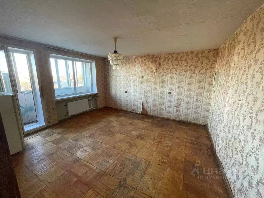 2-к кв. Ленинградская область, Тосненский район, Тельмановское ... - Фото 2