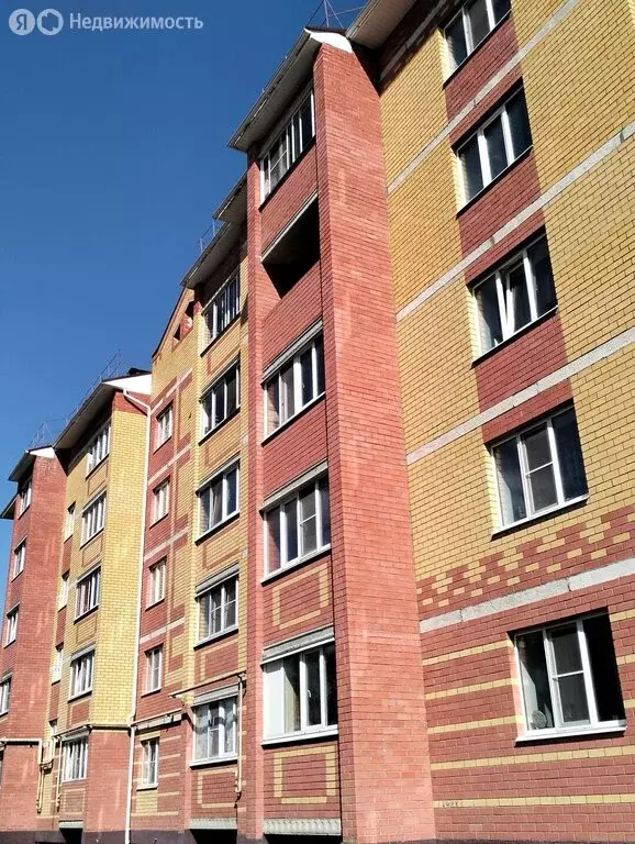 1-комнатная квартира: посёлок Новый, Новая улица, 1 (33.82 м) - Фото 1