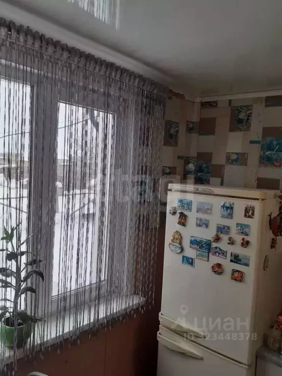 2-к кв. Курганская область, Петуховский муниципальный округ, Горбуново ... - Фото 1