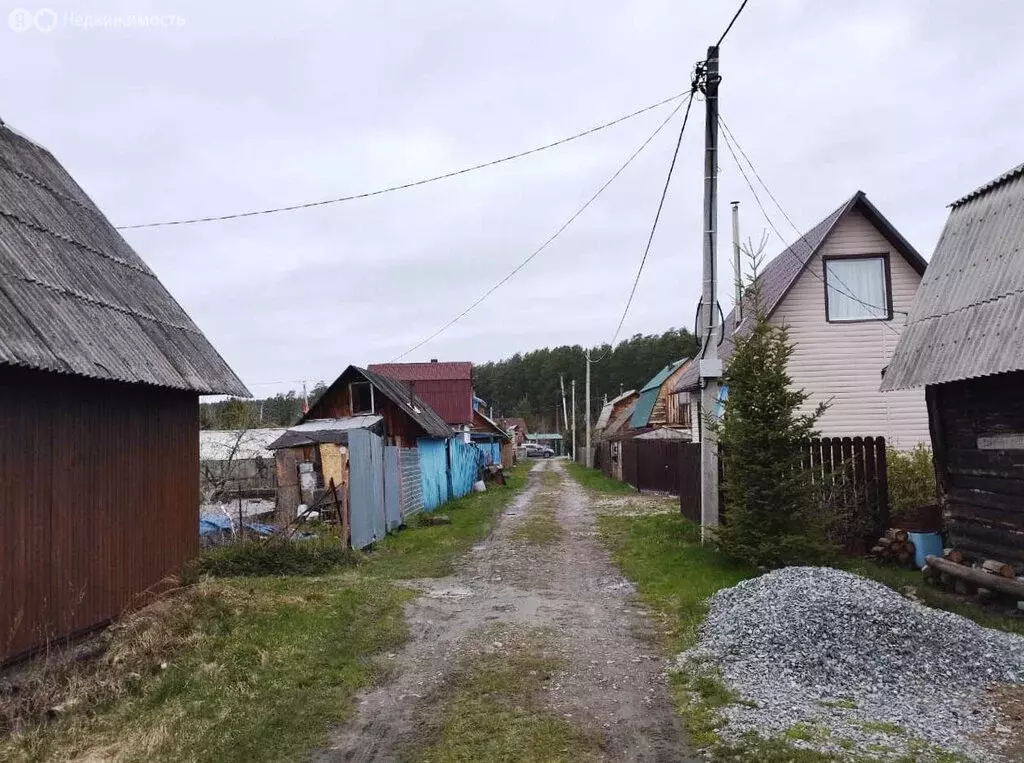 Участок в Екатеринбург, СНТ Приисковый - Керамик, 84 (5.82 м) - Фото 1