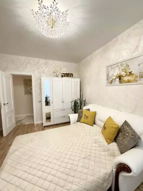 3-к кв. Москва Минская ул., 1ГК4 (112.0 м) - Фото 2