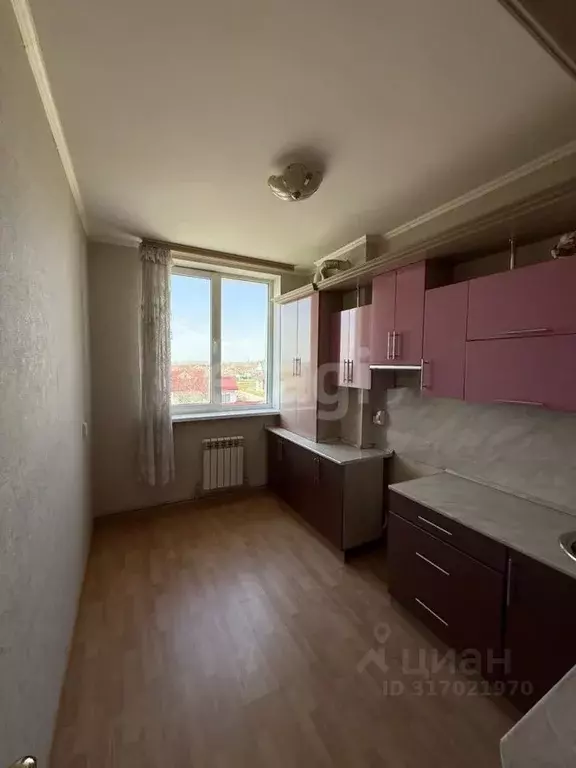 1-к кв. Белгородская область, Белгород ул. Беловская, 6 (33.1 м) - Фото 0
