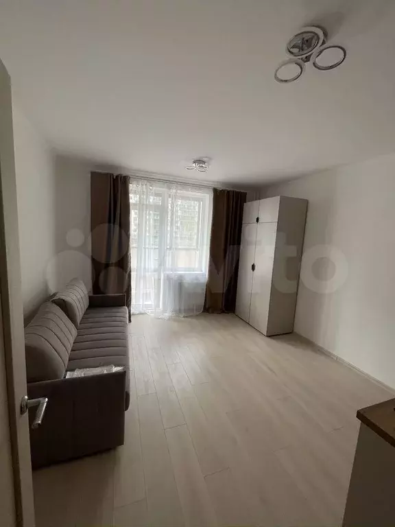 Квартира-студия, 22,5 м, 2/12 эт. - Фото 0
