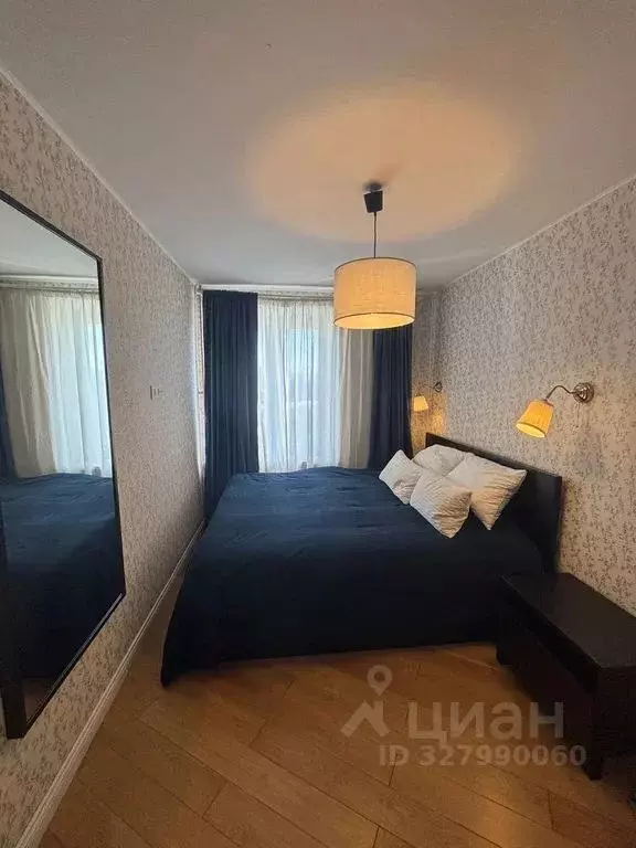 2-к кв. Москва ул. Академика Королева, 9К2 (50.0 м) - Фото 1