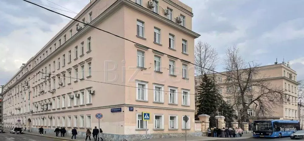 Офис в Москва ул. Александра Солженицына, 27 (500 м) - Фото 1