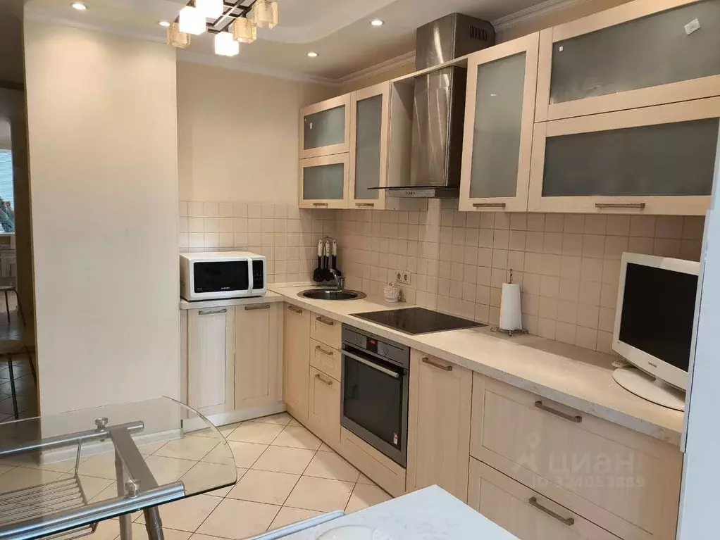 1-к кв. Московская область, Красногорск бул. Ильинский, 4 (44.0 м) - Фото 1