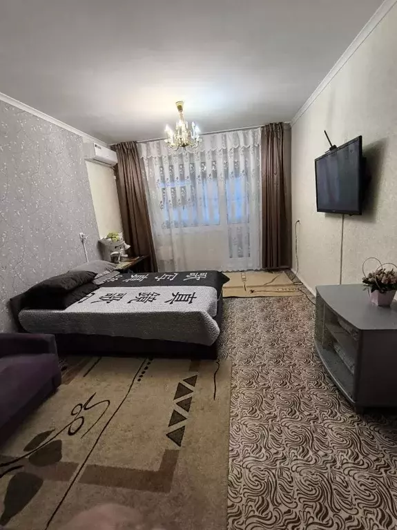 1-к кв. Краснодарский край, Новороссийск ул. Карамзина, 51 (39.0 м) - Фото 0