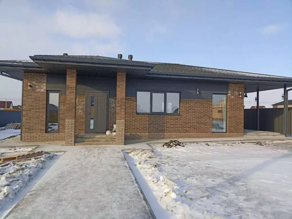 Дом в Белгородская область, Белгородский район, Разумное рп ул. ... - Фото 2