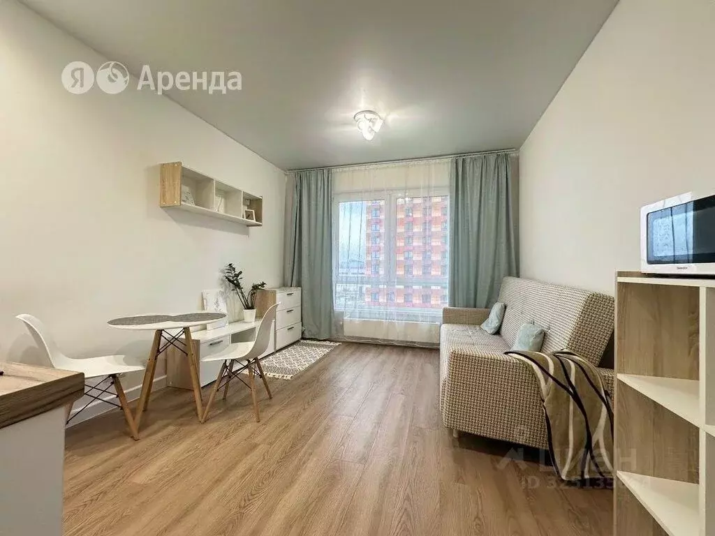 Студия Москва Сигнальный проезд, 16к1 (20.0 м) - Фото 0