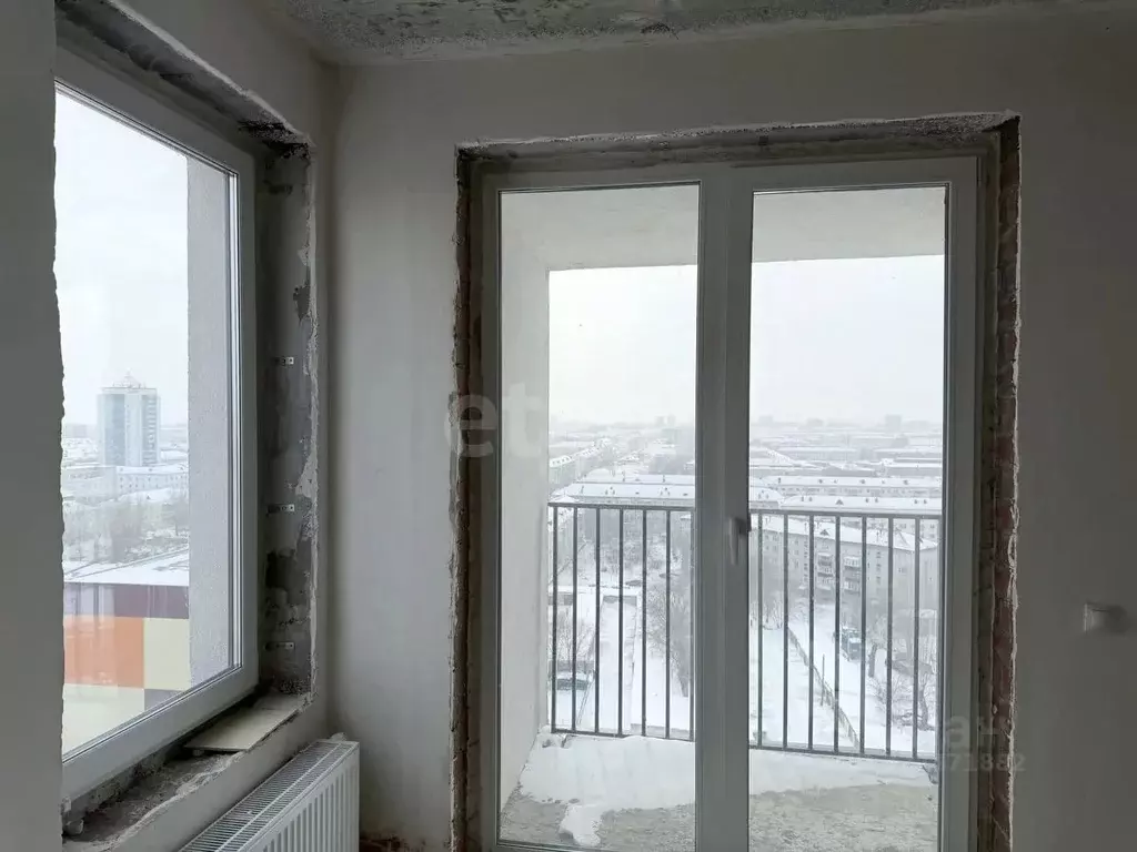 2-к кв. Курганская область, Курган ул. Коли Мяготина, 181 (51.8 м) - Фото 1