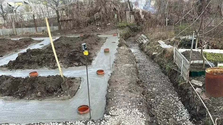 Участок в посёлок Иноземцево, Шоссейная улица, 28 (7.6 м) - Фото 0