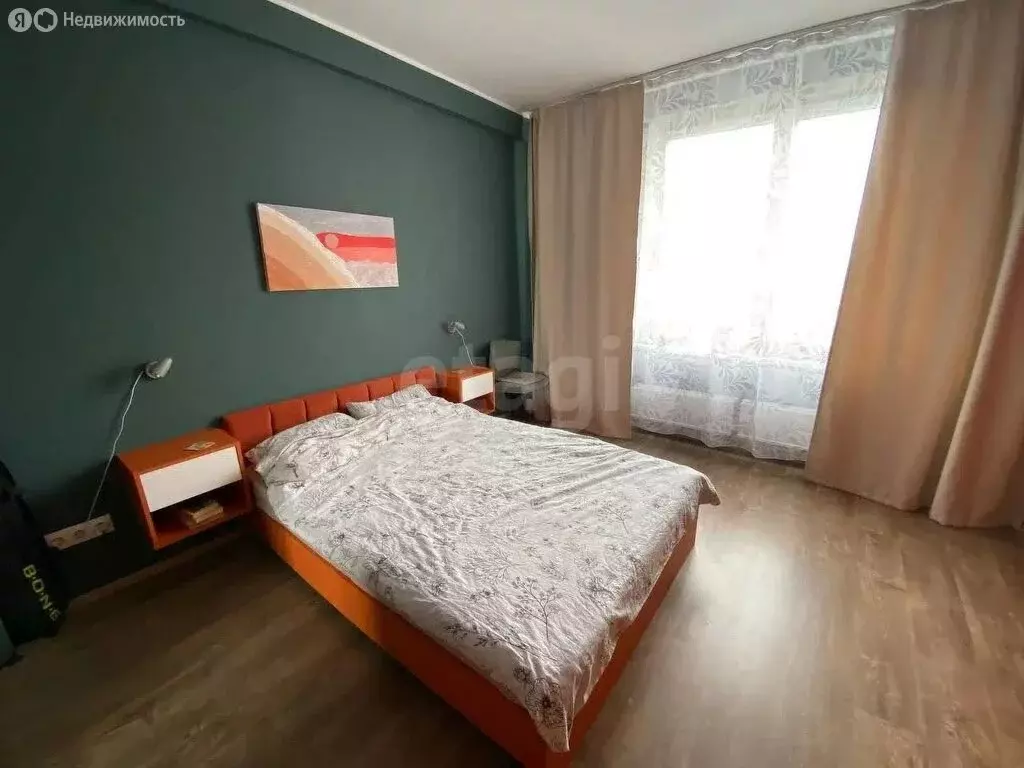 2-комнатная квартира: Новосибирск, улица Гоголя, 51 (62.2 м) - Фото 1