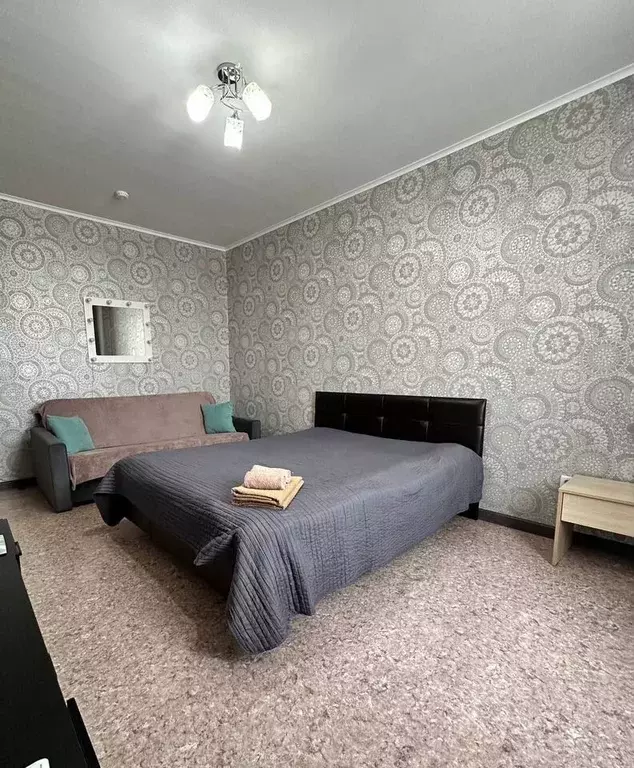 2-к кв. Астраханская область, Астрахань Нововосточная ул., 21 (45.0 м) - Фото 2