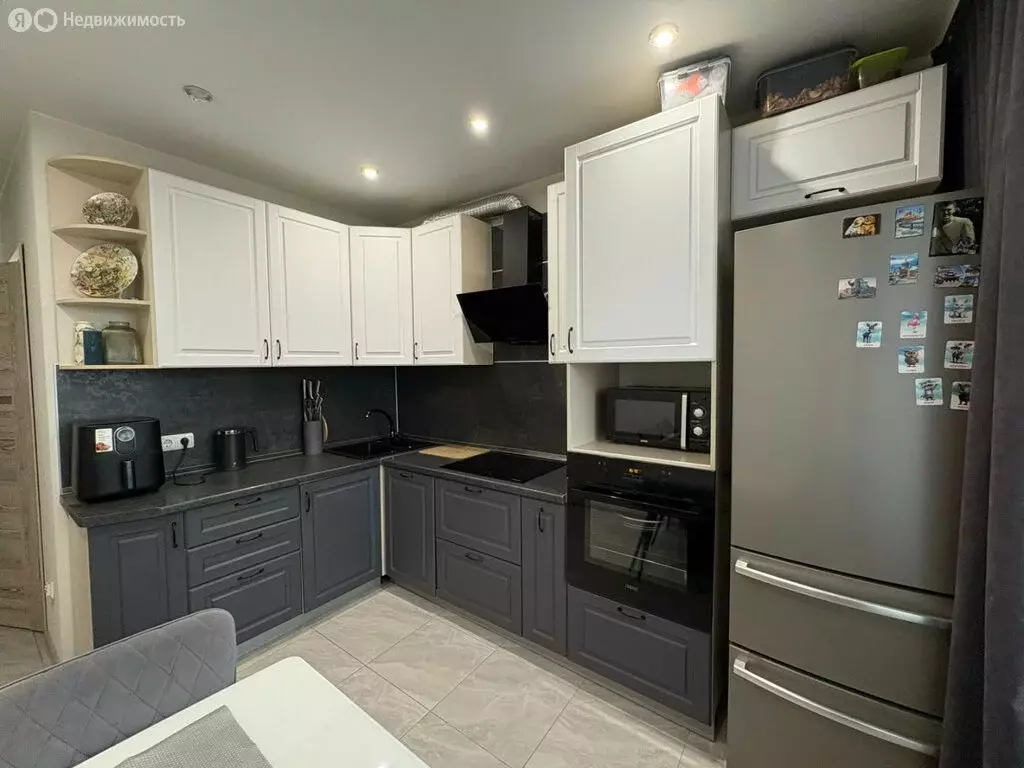 2-комнатная квартира: Абакан, улица Некрасова, 31Б (57.4 м) - Фото 1